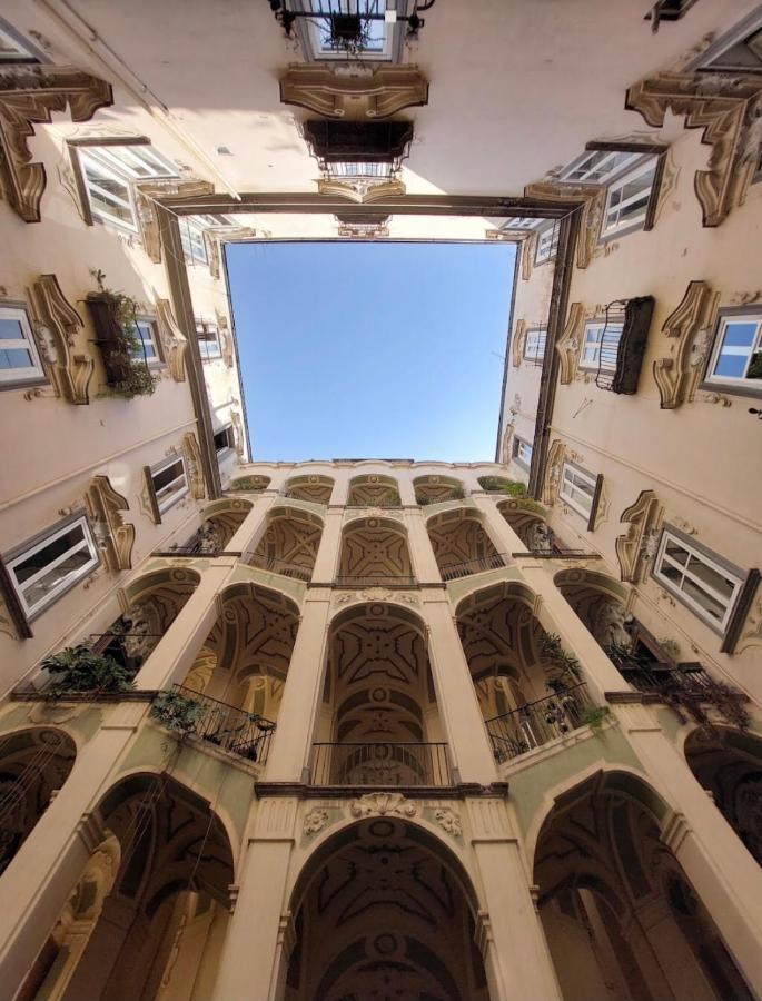 הוילה נאפולי La Cupola מראה חיצוני תמונה